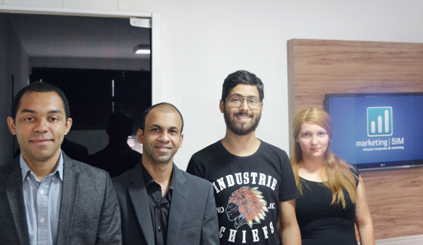 Equipe Marketing SIM